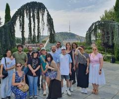Academic Russian Course - 12 weeks